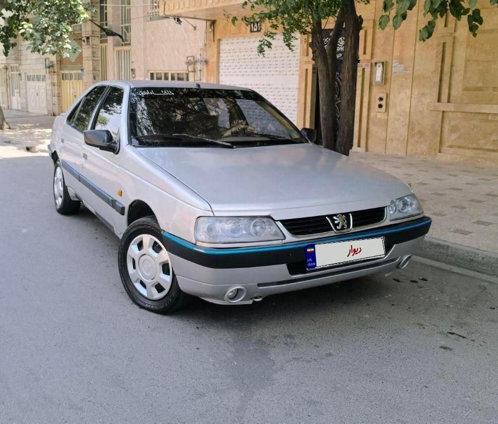 خودرو پژو، 405 SLX آگهی ann_19854036