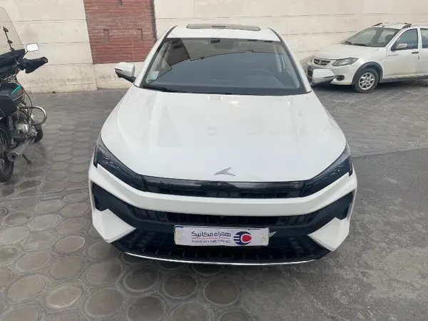 کی ام سی J7 اتوماتیک - 1404