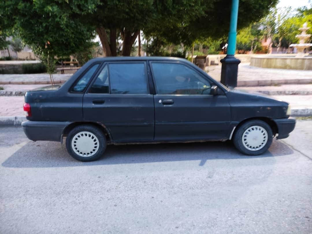 پراید 131 EX - 1394