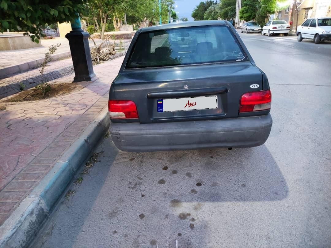 پراید 131 EX - 1394