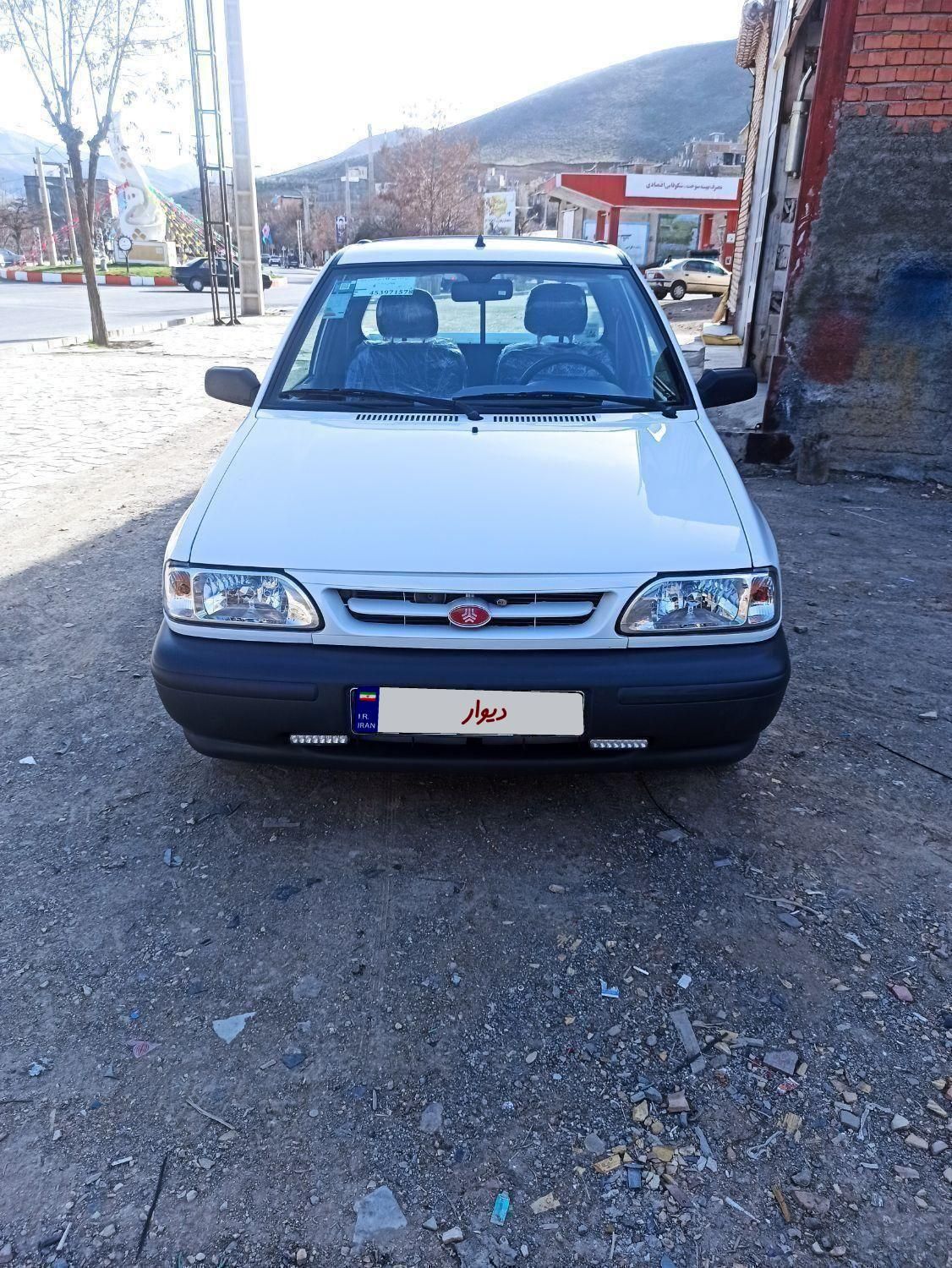 پراید 151 SE - 1403