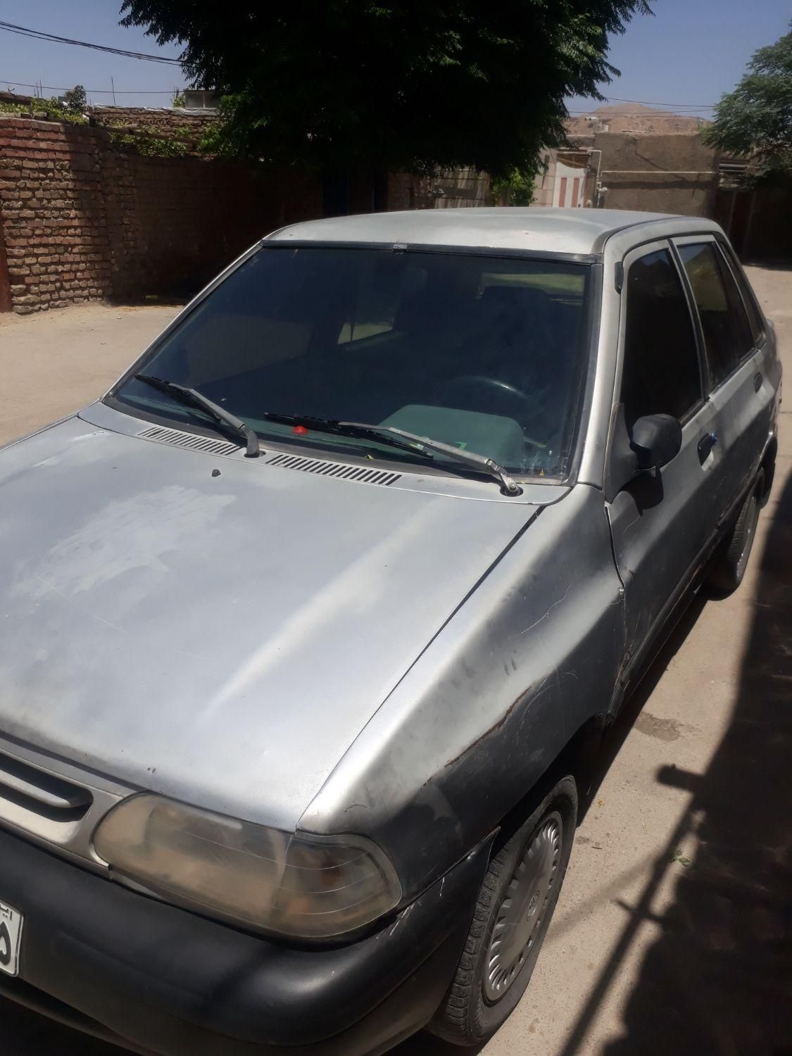 خودرو پراید، صبا آگهی ann_19854075