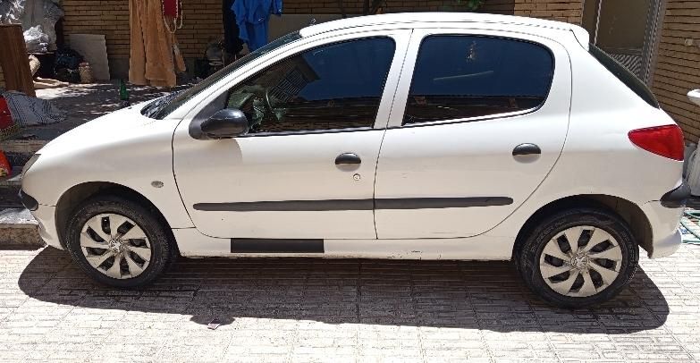 خودرو پژو، 206 آگهی ann_19854078