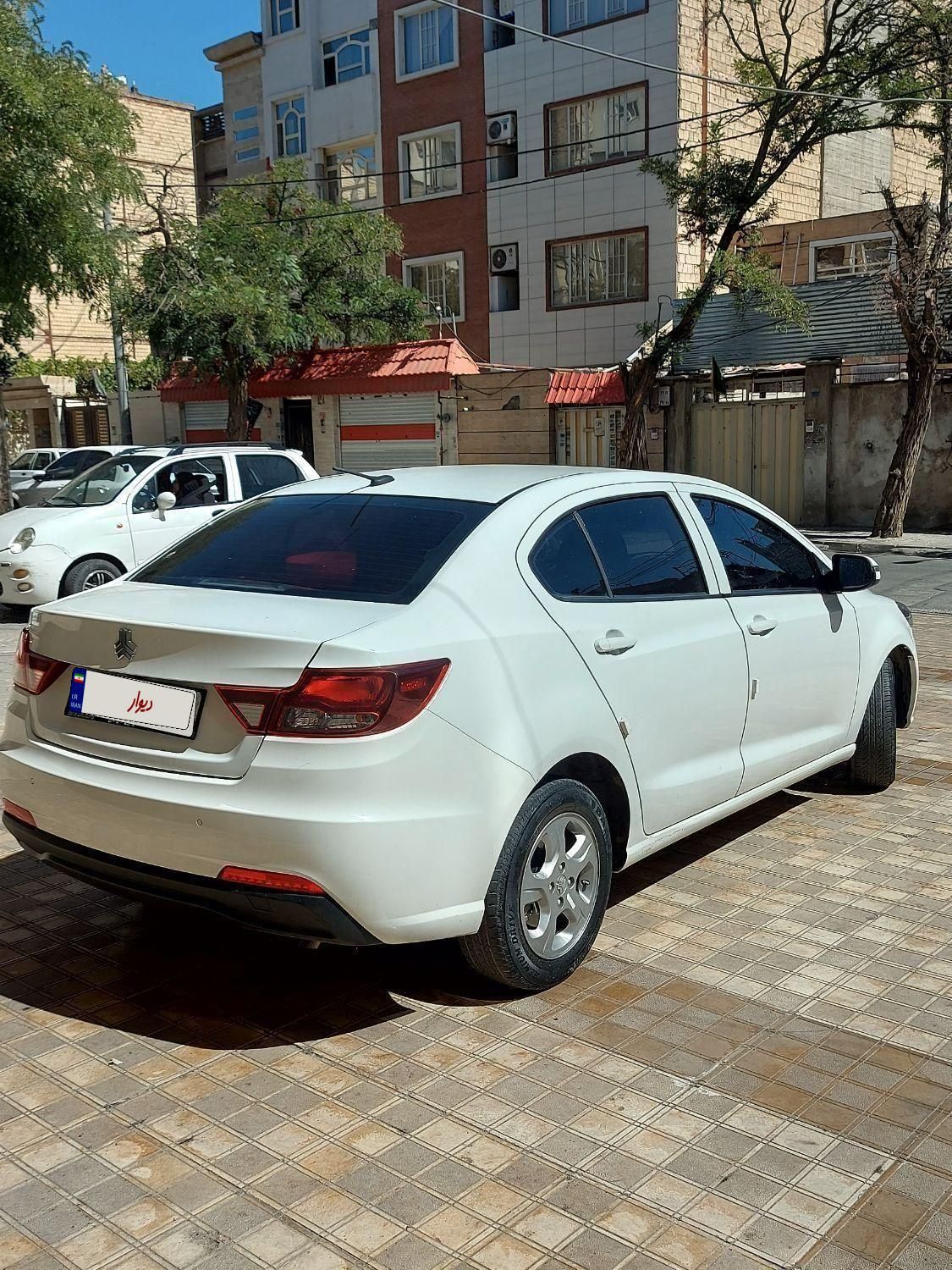 شاهین G دنده ای - 1402