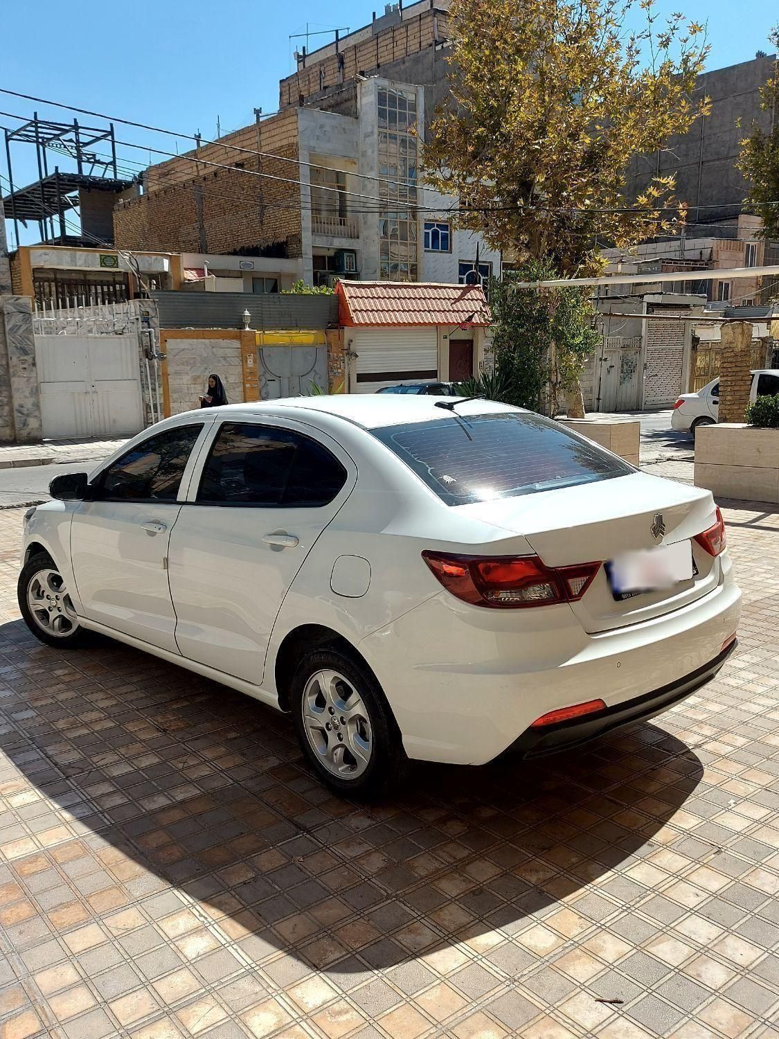 شاهین G دنده ای - 1402
