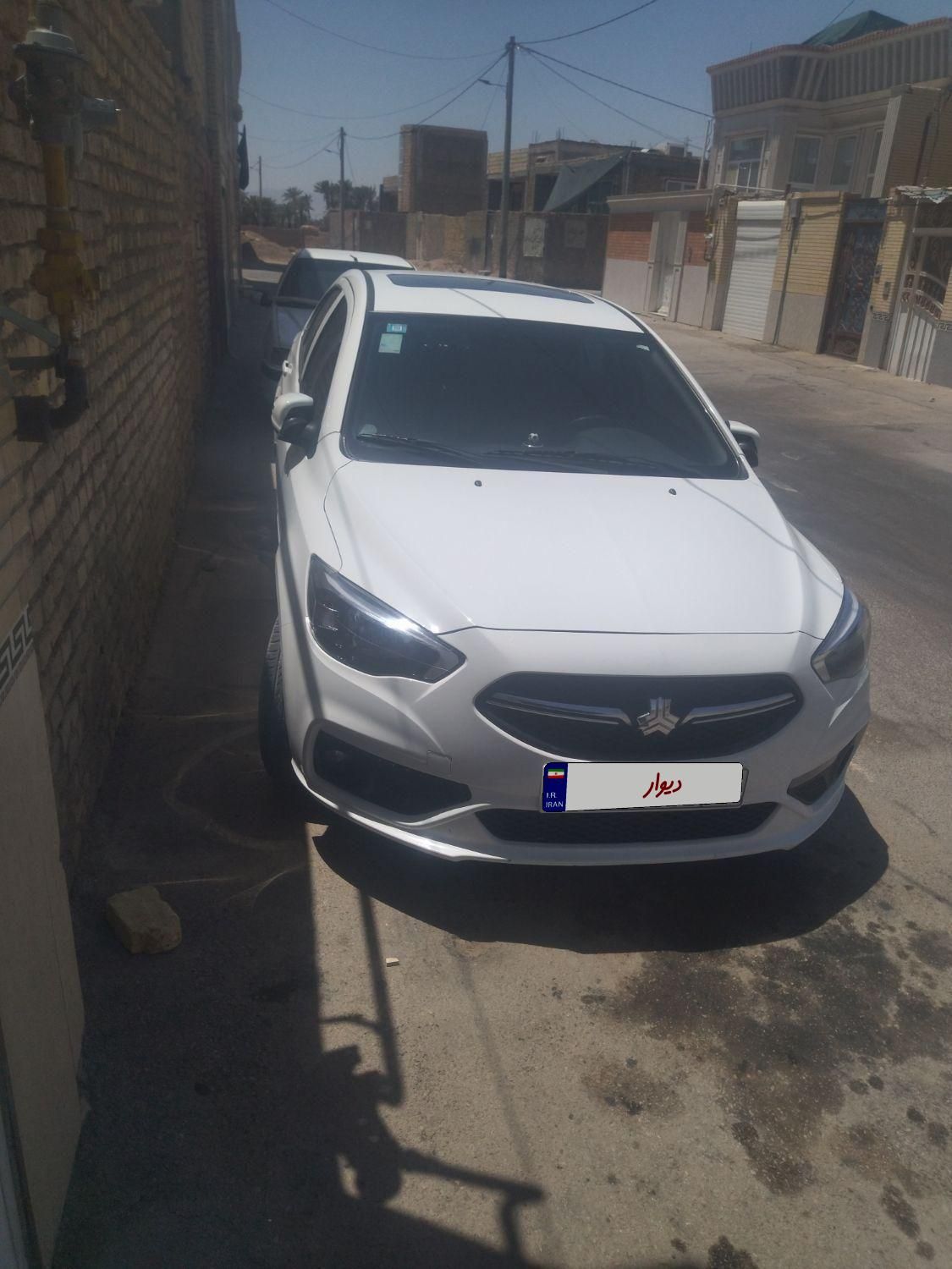 شاهین G دنده ای - 1402
