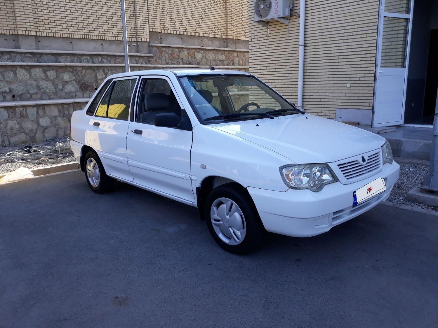 پراید 132 SL - 1390