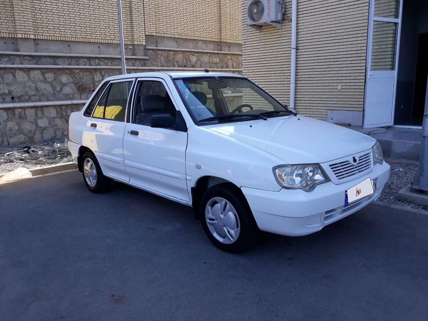 پراید 132 SL - 1390