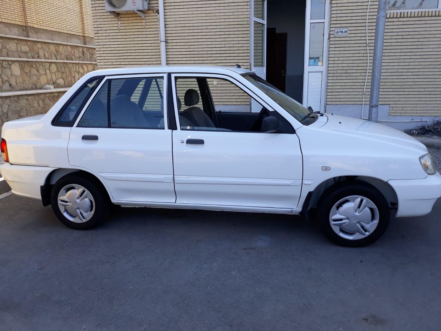 پراید 132 SL - 1390