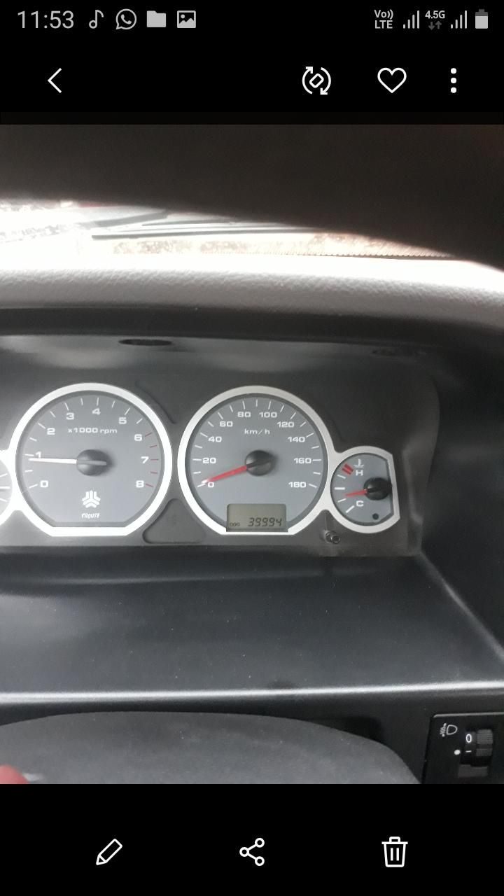 پراید 132 SL - 1390
