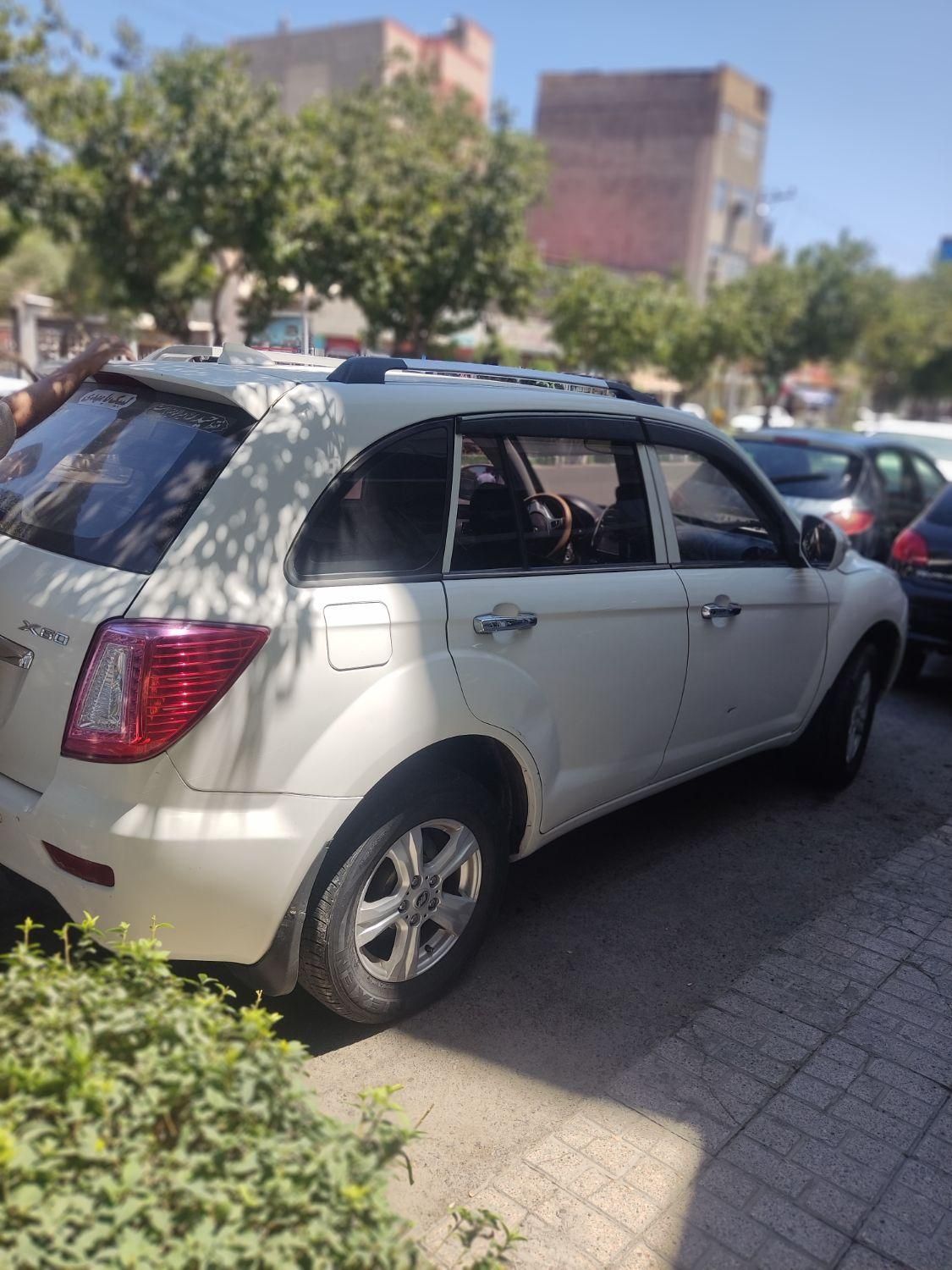 لیفان X60 دنده‌ای - 1394