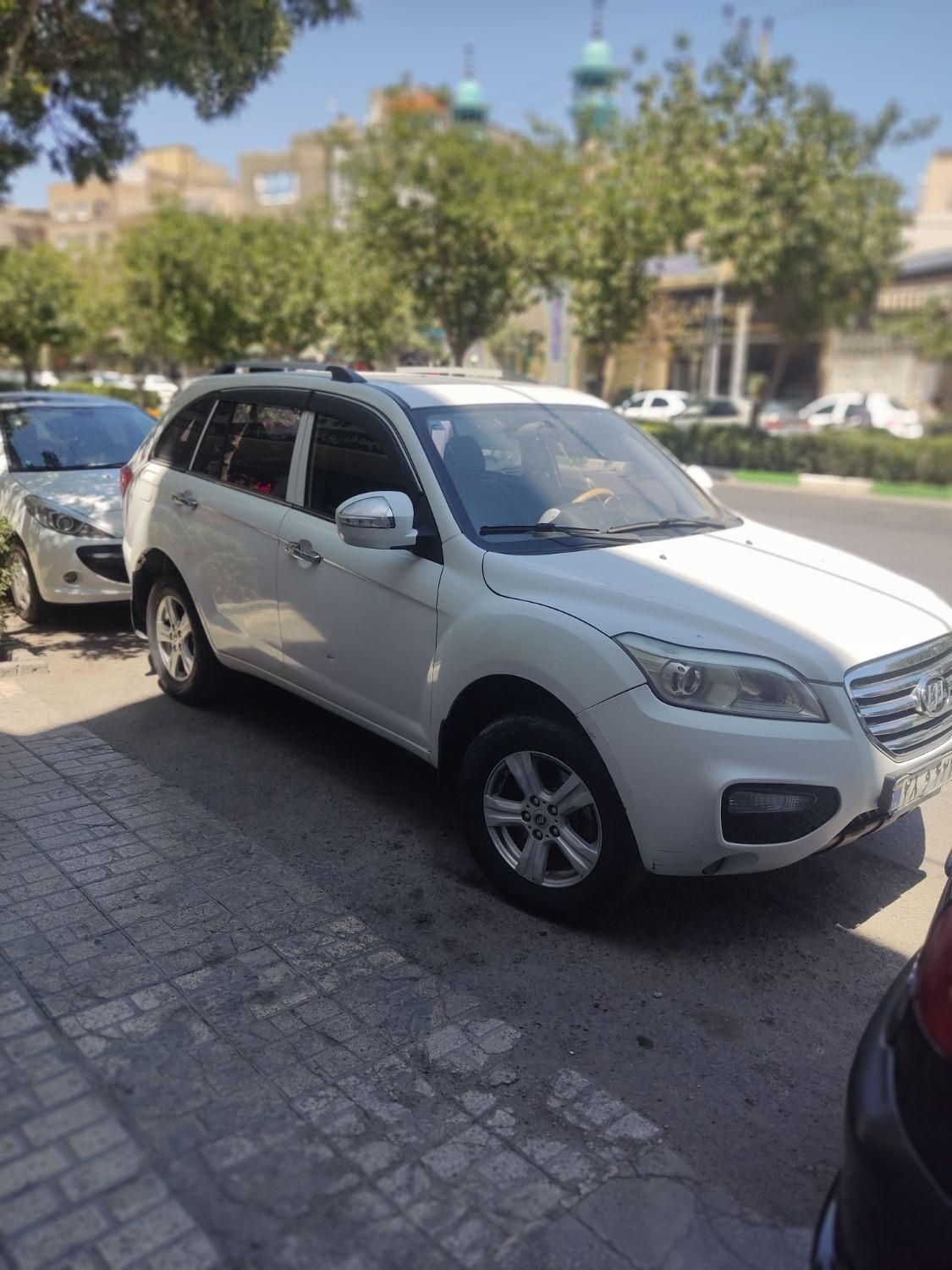 لیفان X60 دنده‌ای - 1394