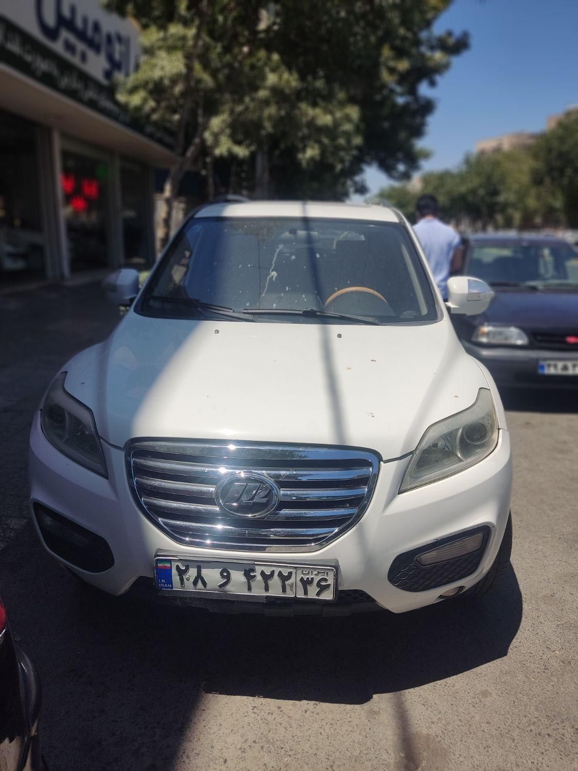 خودرو لیفان، X60 آگهی ann_19854110