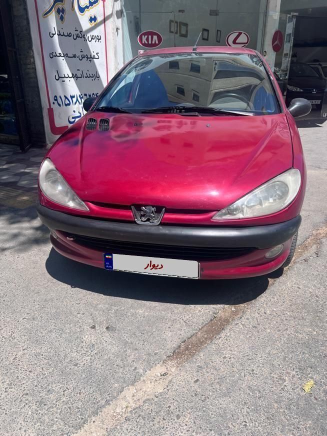 خودرو پژو، 206 آگهی ann_19854117