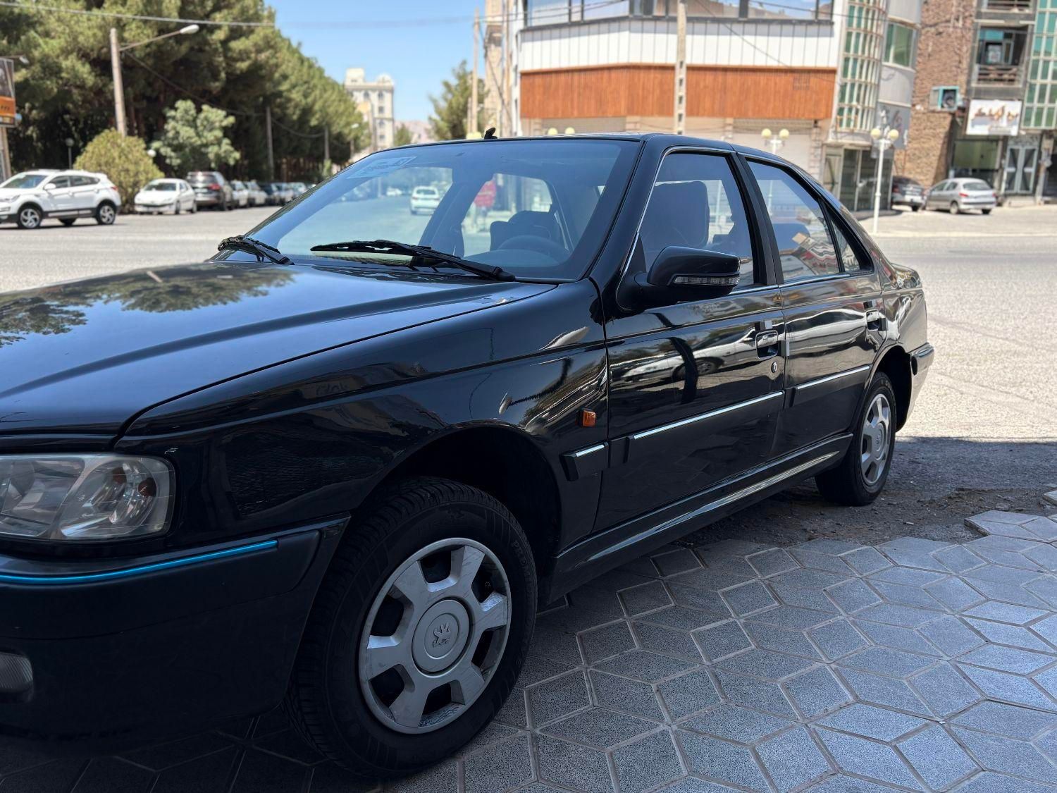 پژو پارس سال - 1398