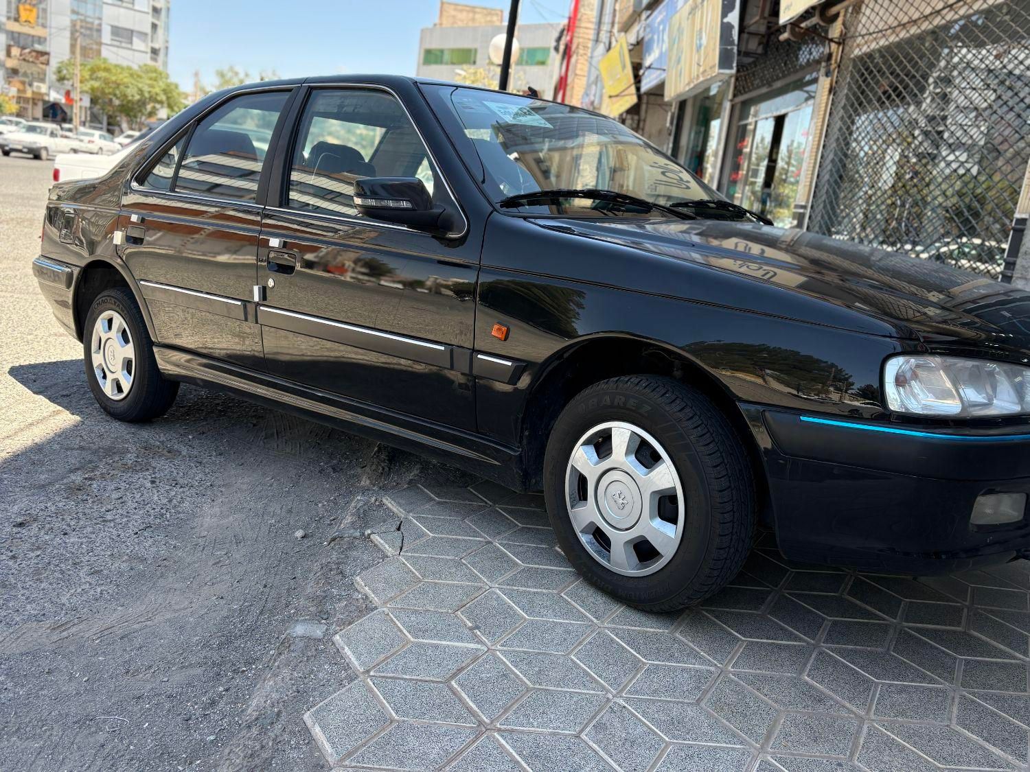 پژو پارس سال - 1398