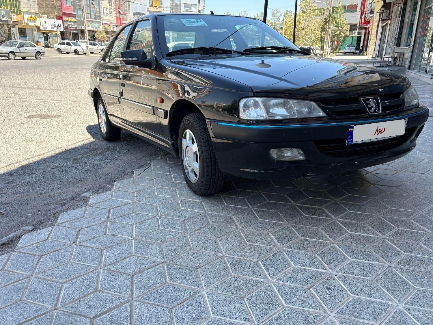 پژو پارس سال - 1398
