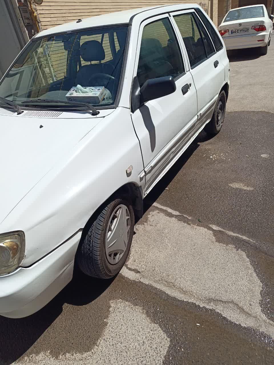 پراید 111 SL - 1390