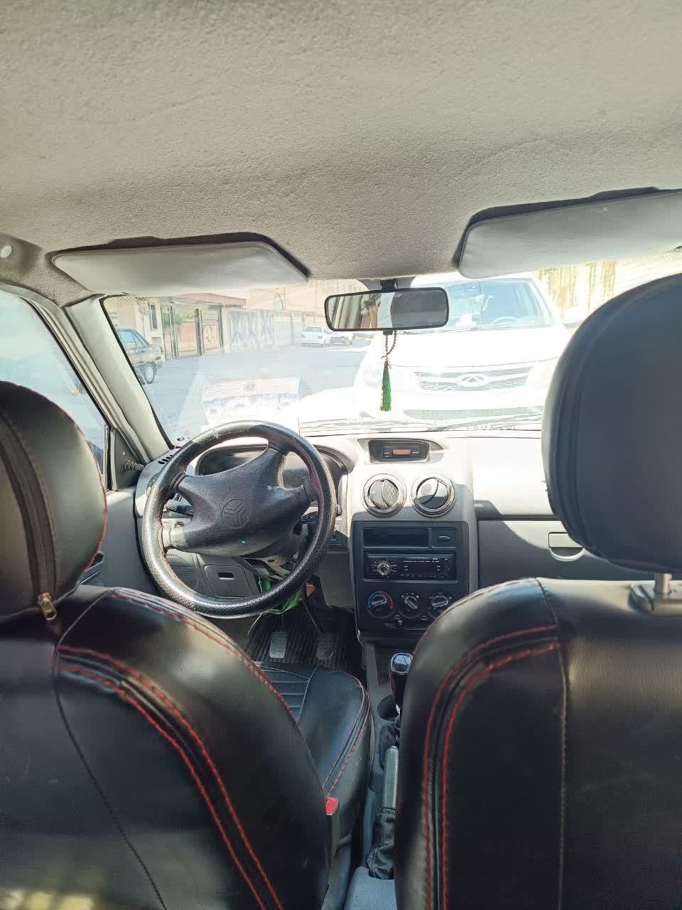 پراید 111 SL - 1390