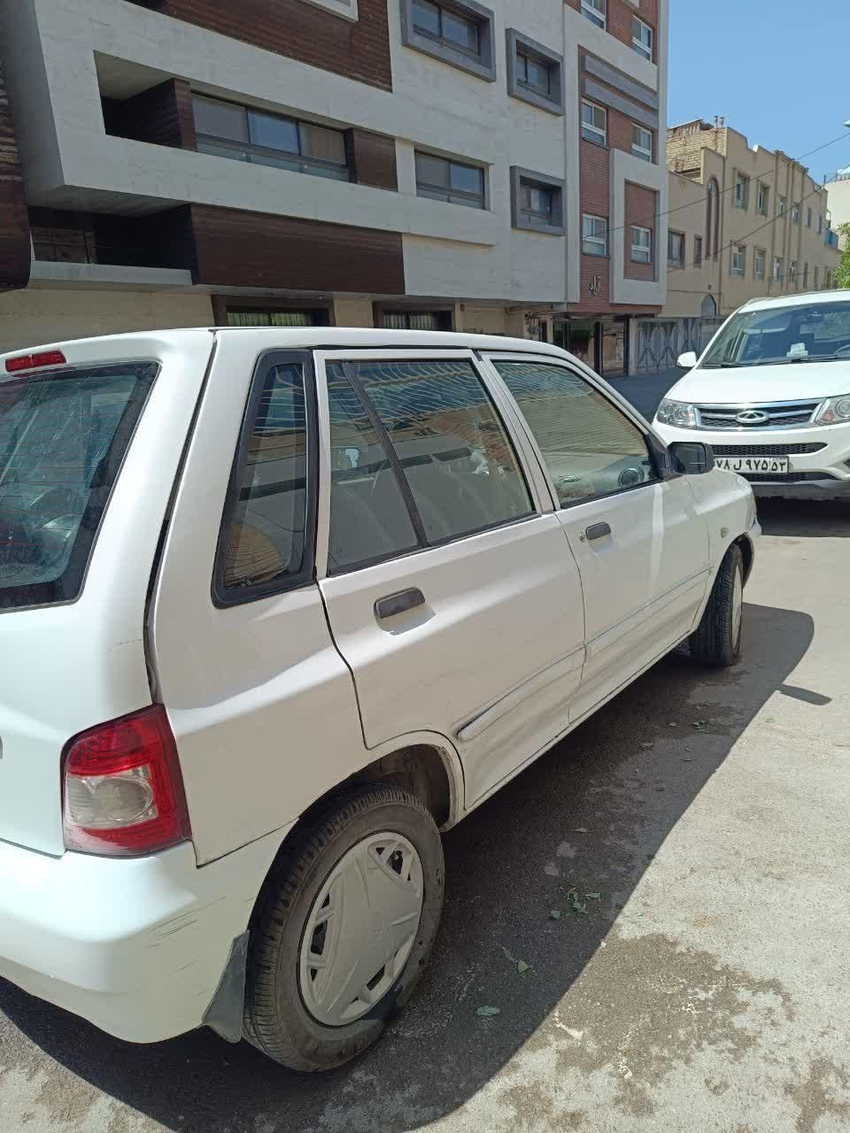 خودرو پراید، 111 آگهی ann_19854120