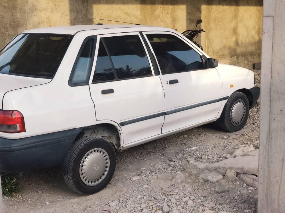 پراید 131 EX - 1392