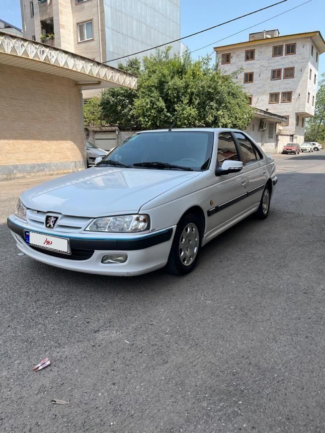پژو پارس سال - 1398