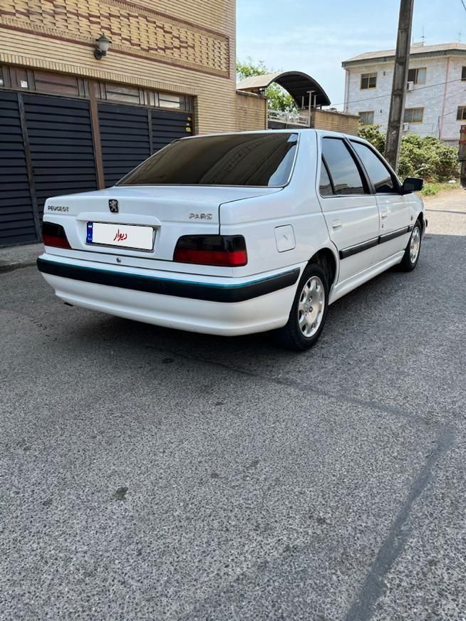 پژو پارس سال - 1398