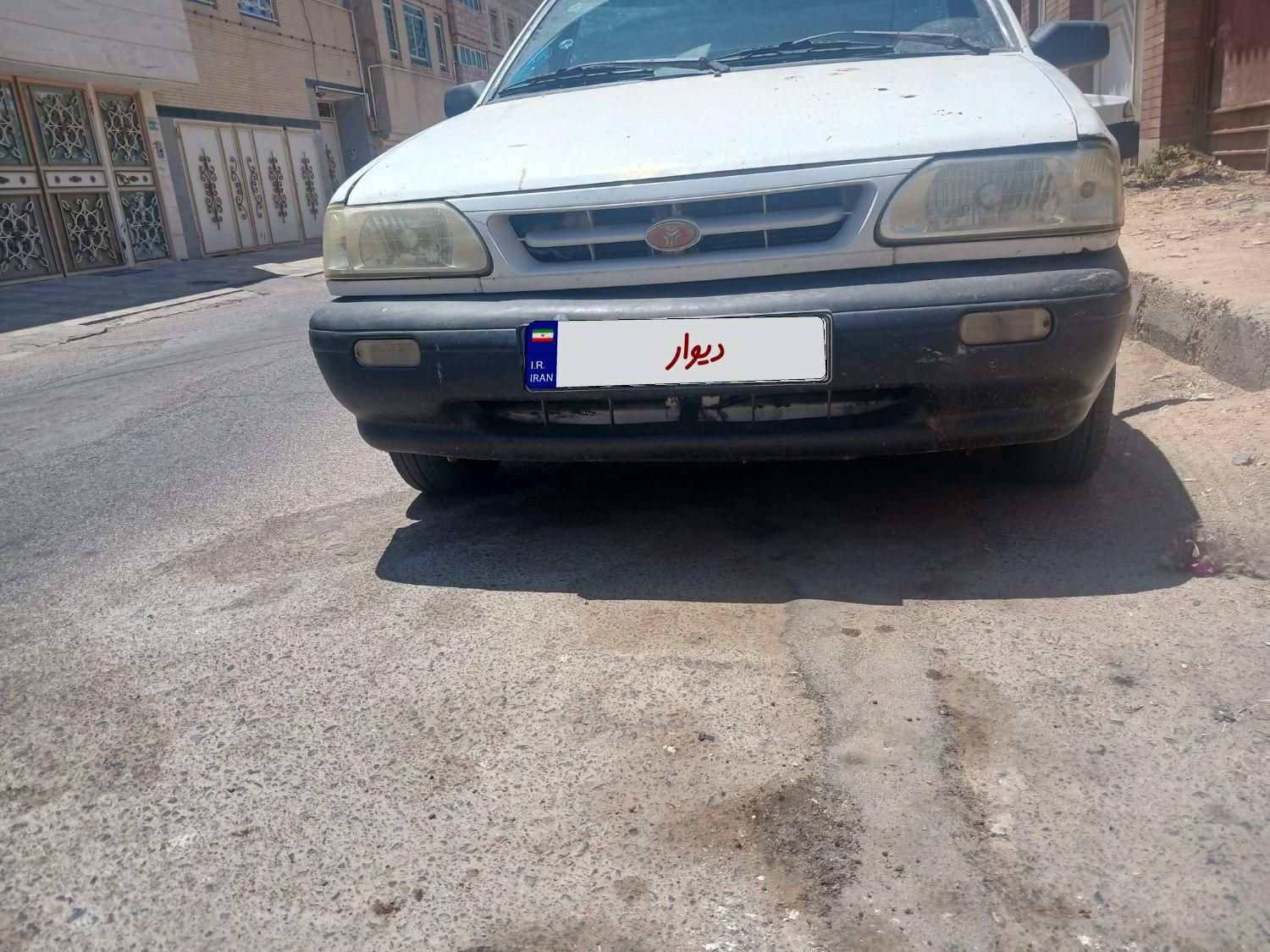 خودرو پراید، صبا آگهی ann_19854128