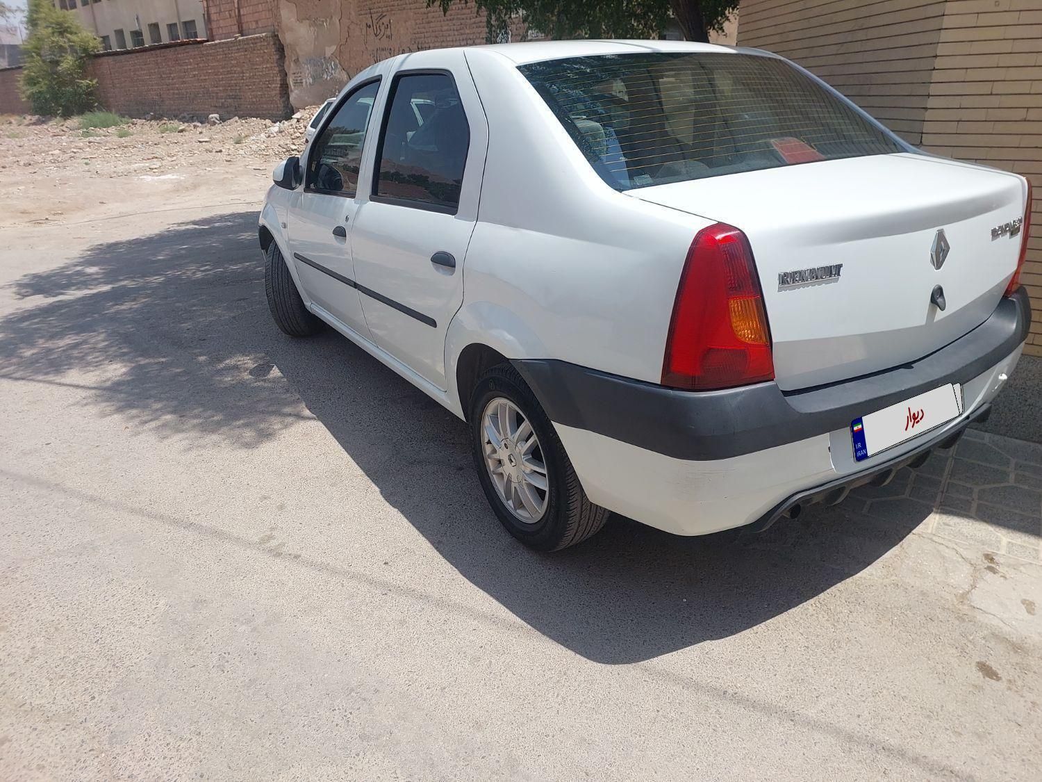 رنو تندر 90 E2 - 1396