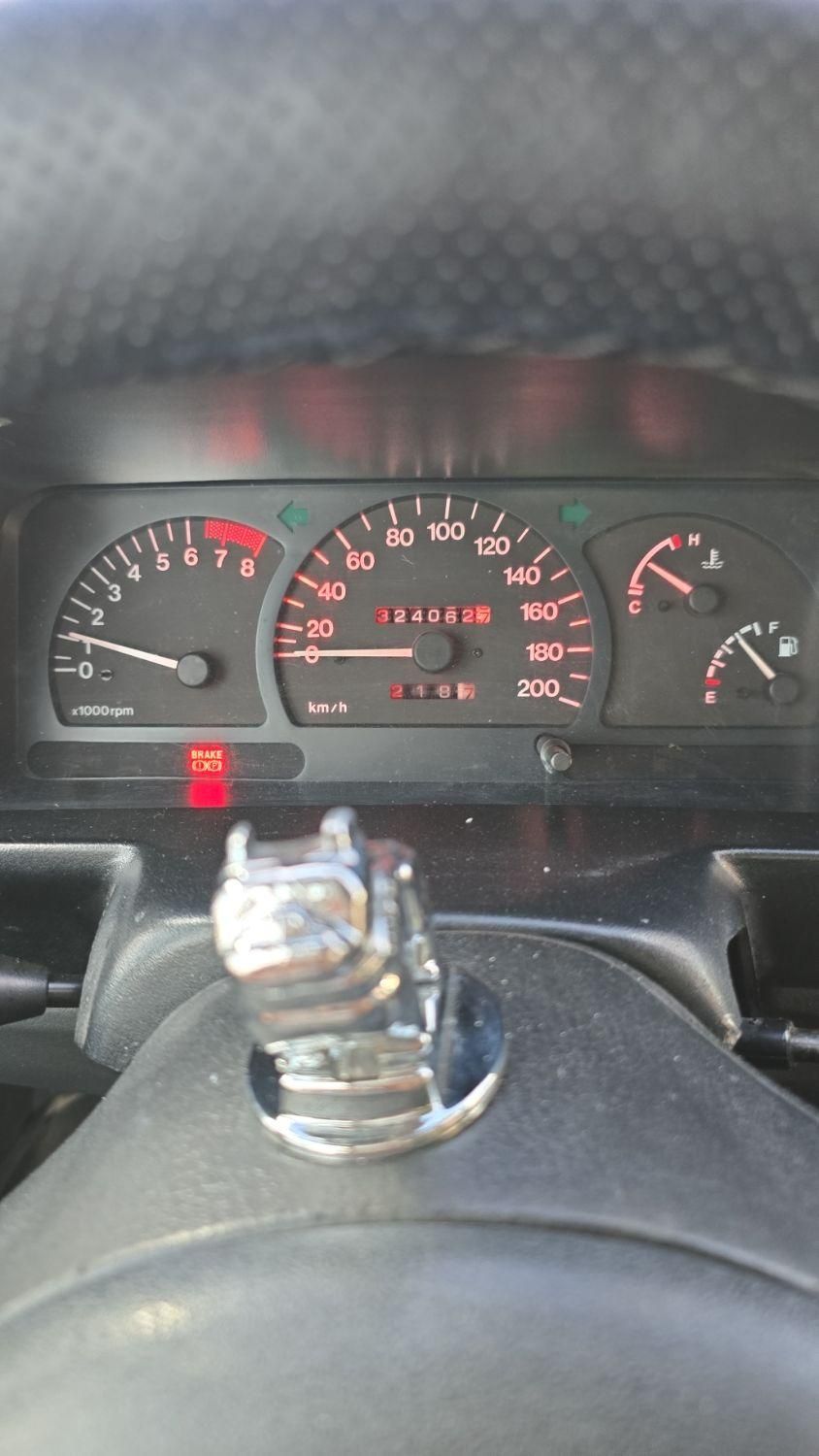 دوو سیلو سدان - 1380