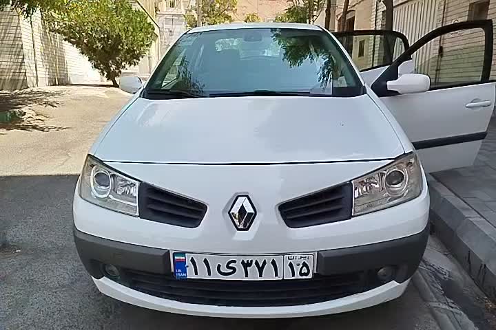 خودرو رنو، مگان پارس خودرو آگهی ann_19854154