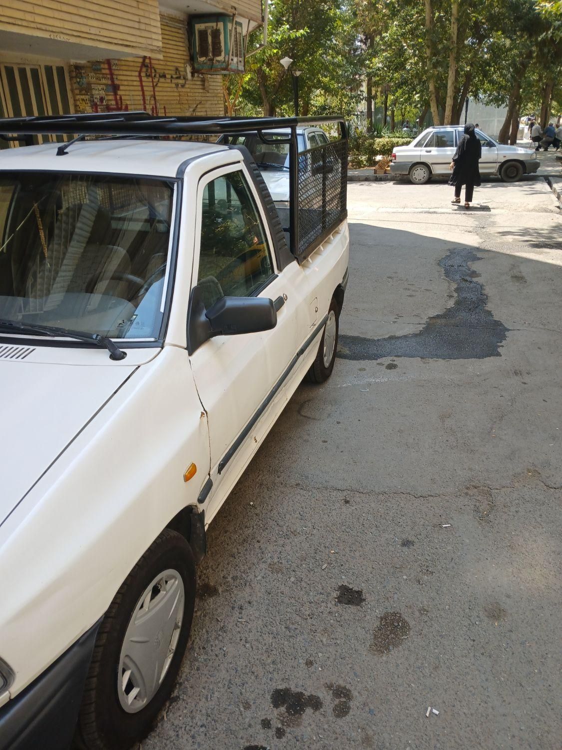 پراید 151 SE - 1393