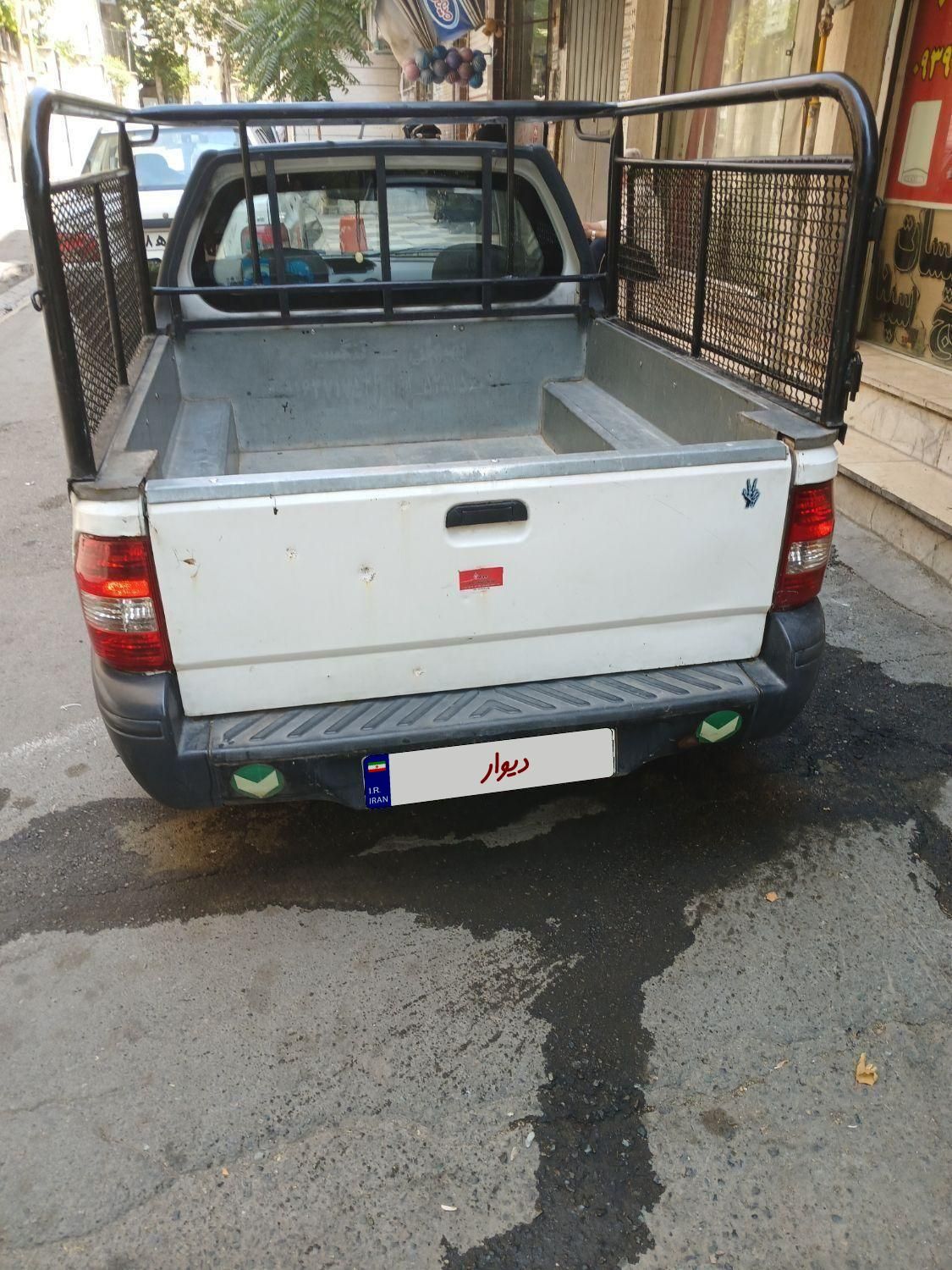 پراید 151 SE - 1393
