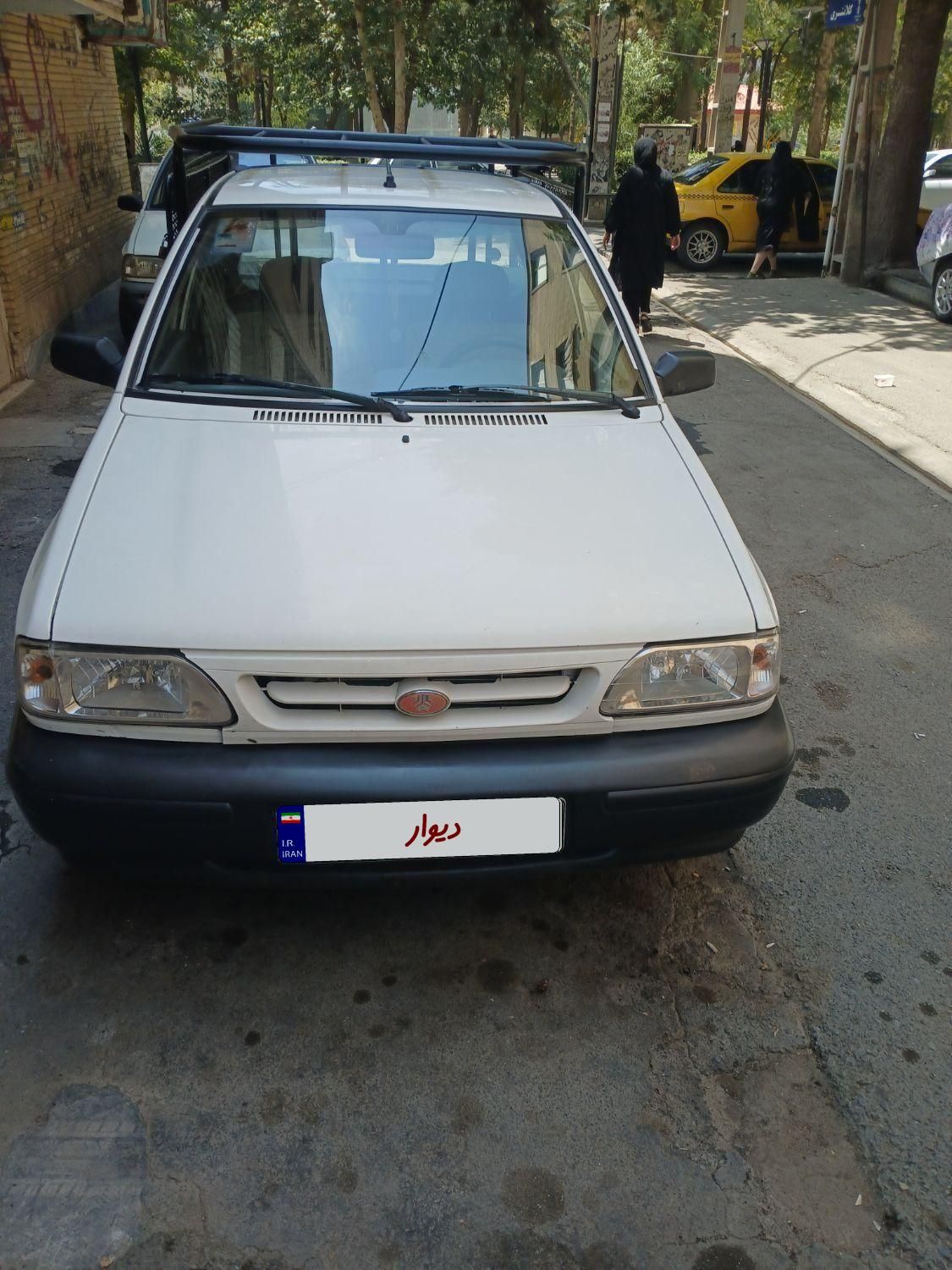 پراید 151 SE - 1393