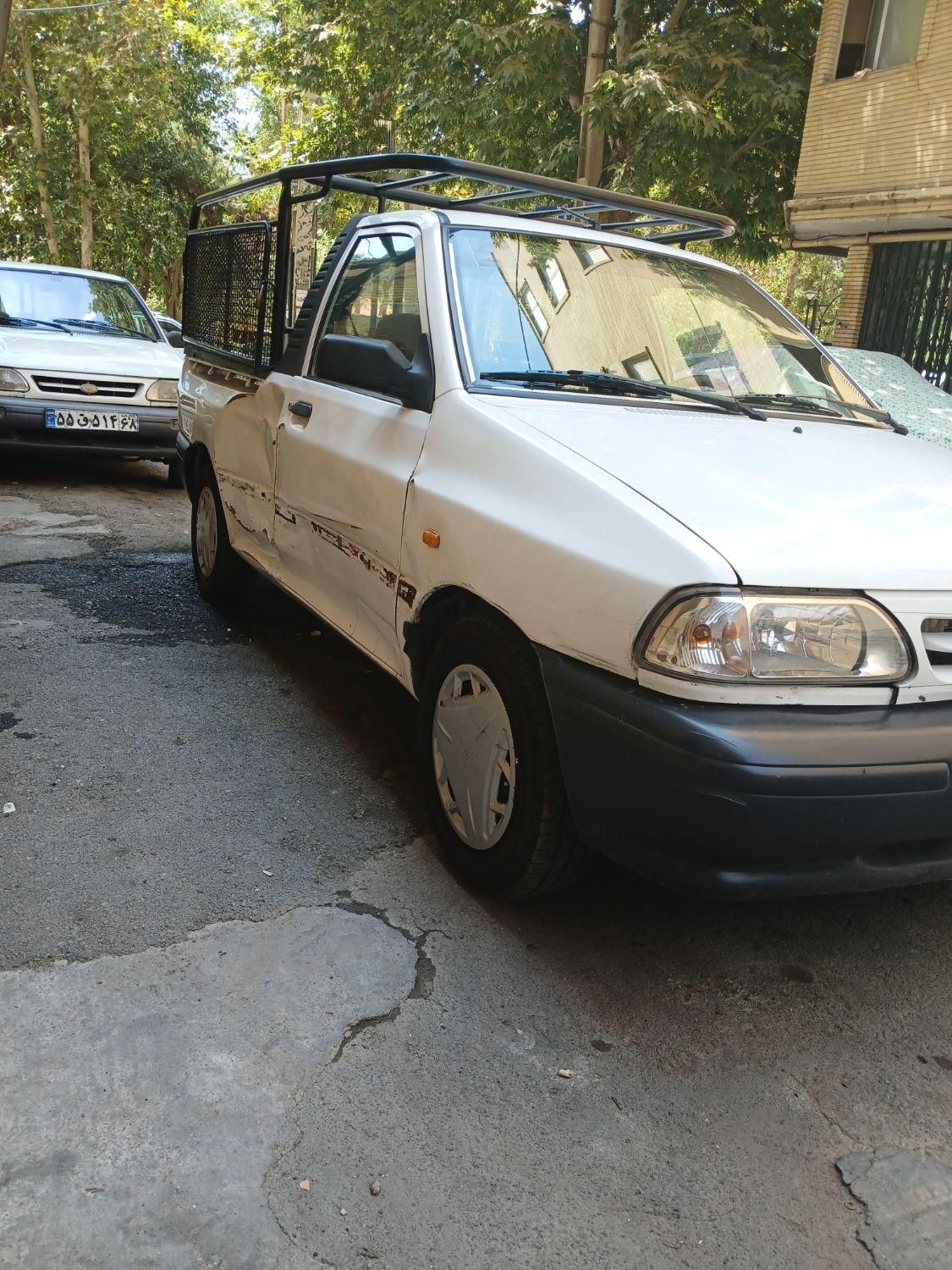 پراید 151 SE - 1393