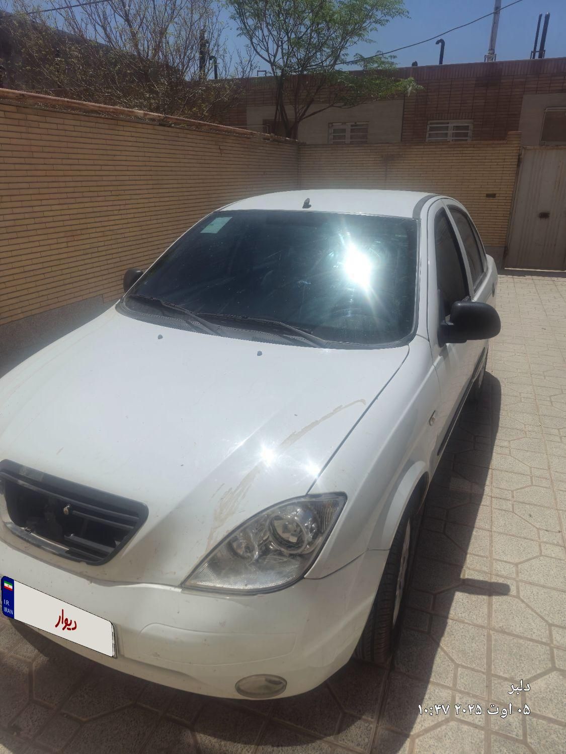 خودرو تیبا، صندوق دار آگهی ann_19854165