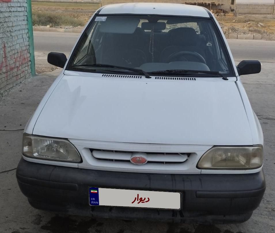 پراید 131 SE - 1393