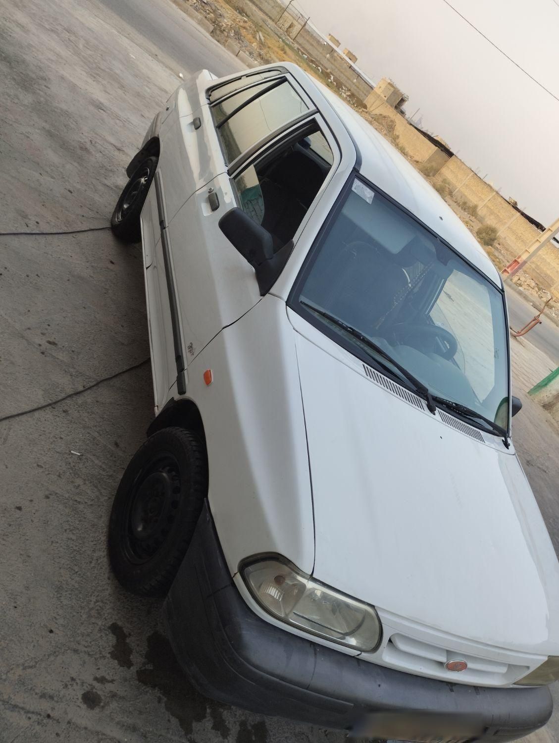 پراید 131 SE - 1393