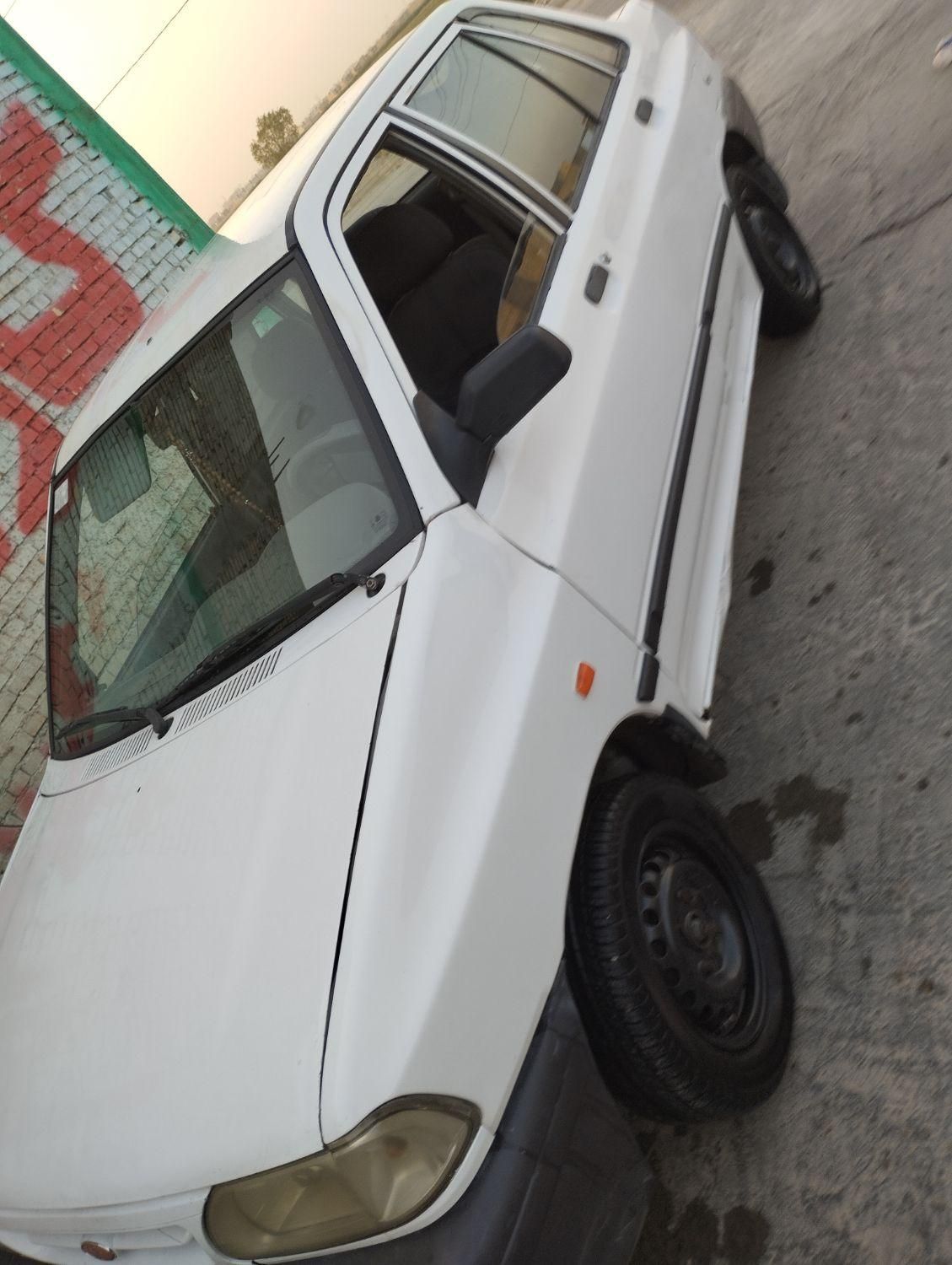 پراید 131 SE - 1393