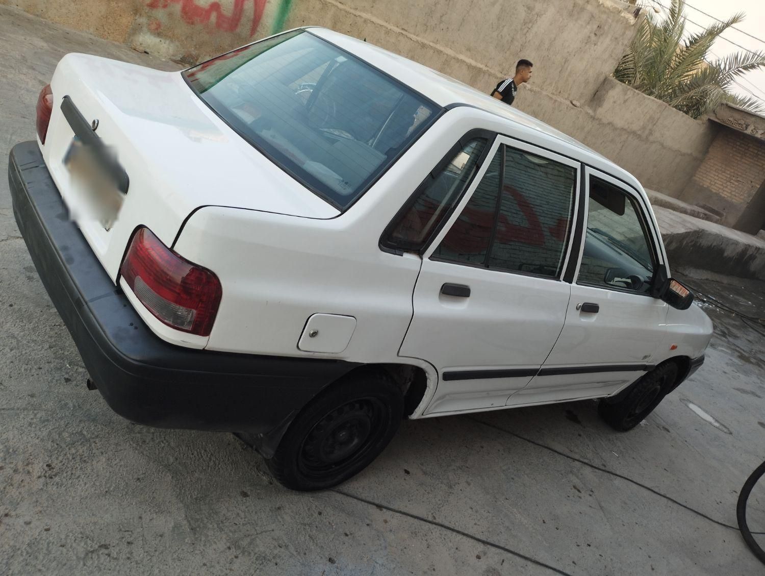 پراید 131 SE - 1393