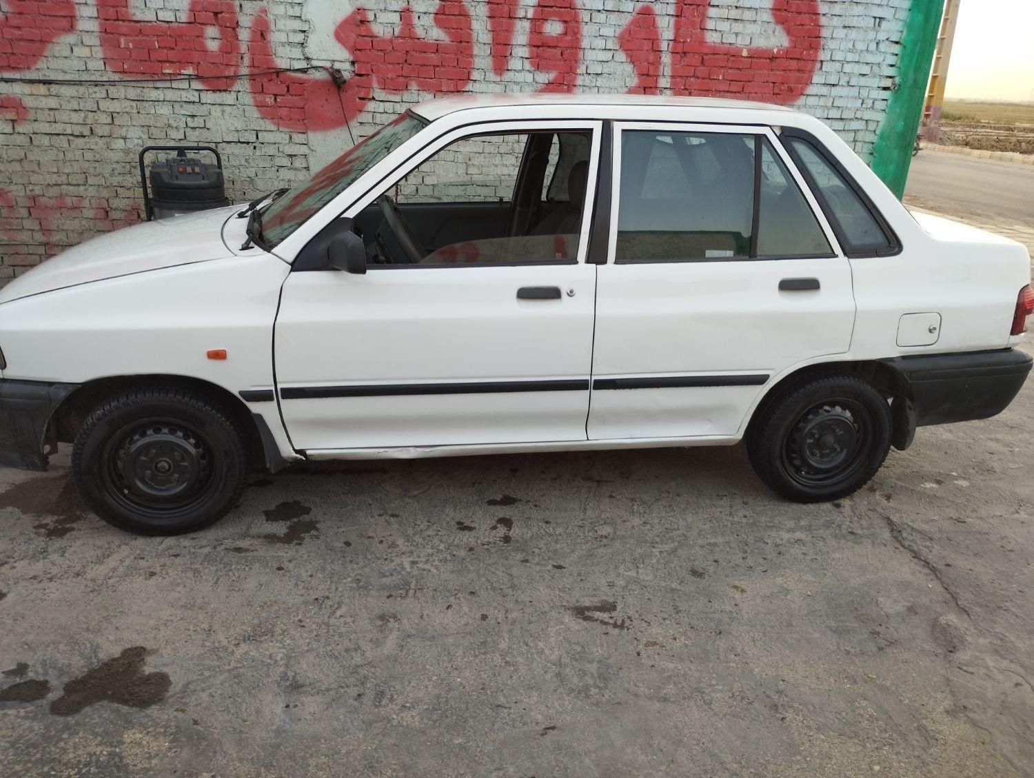 پراید 131 SE - 1393