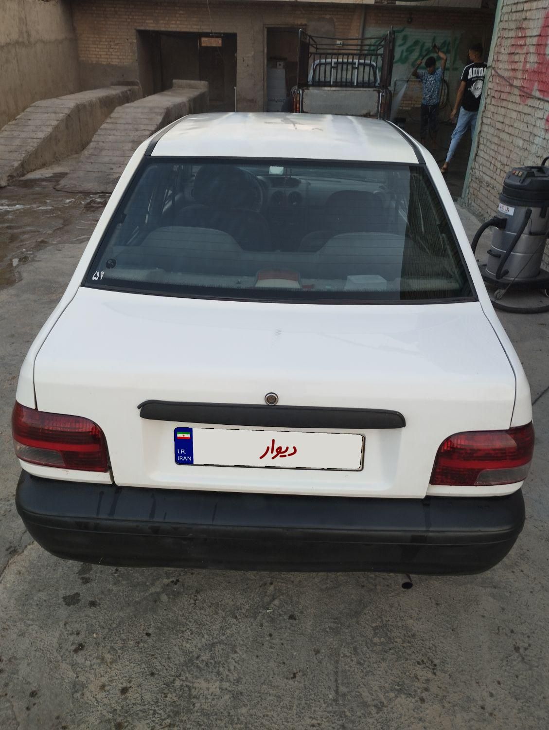 پراید 131 SE - 1393