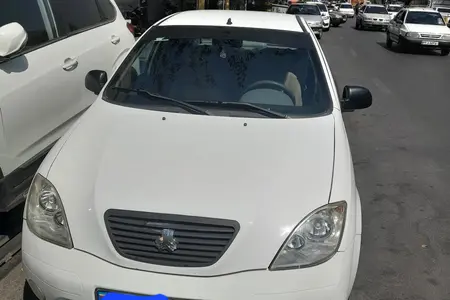 تیبا صندوق دار SX - 1397