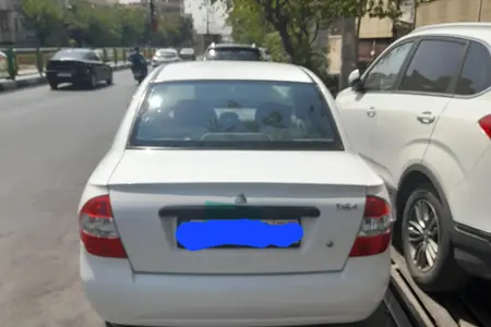 تیبا صندوق دار SX - 1397