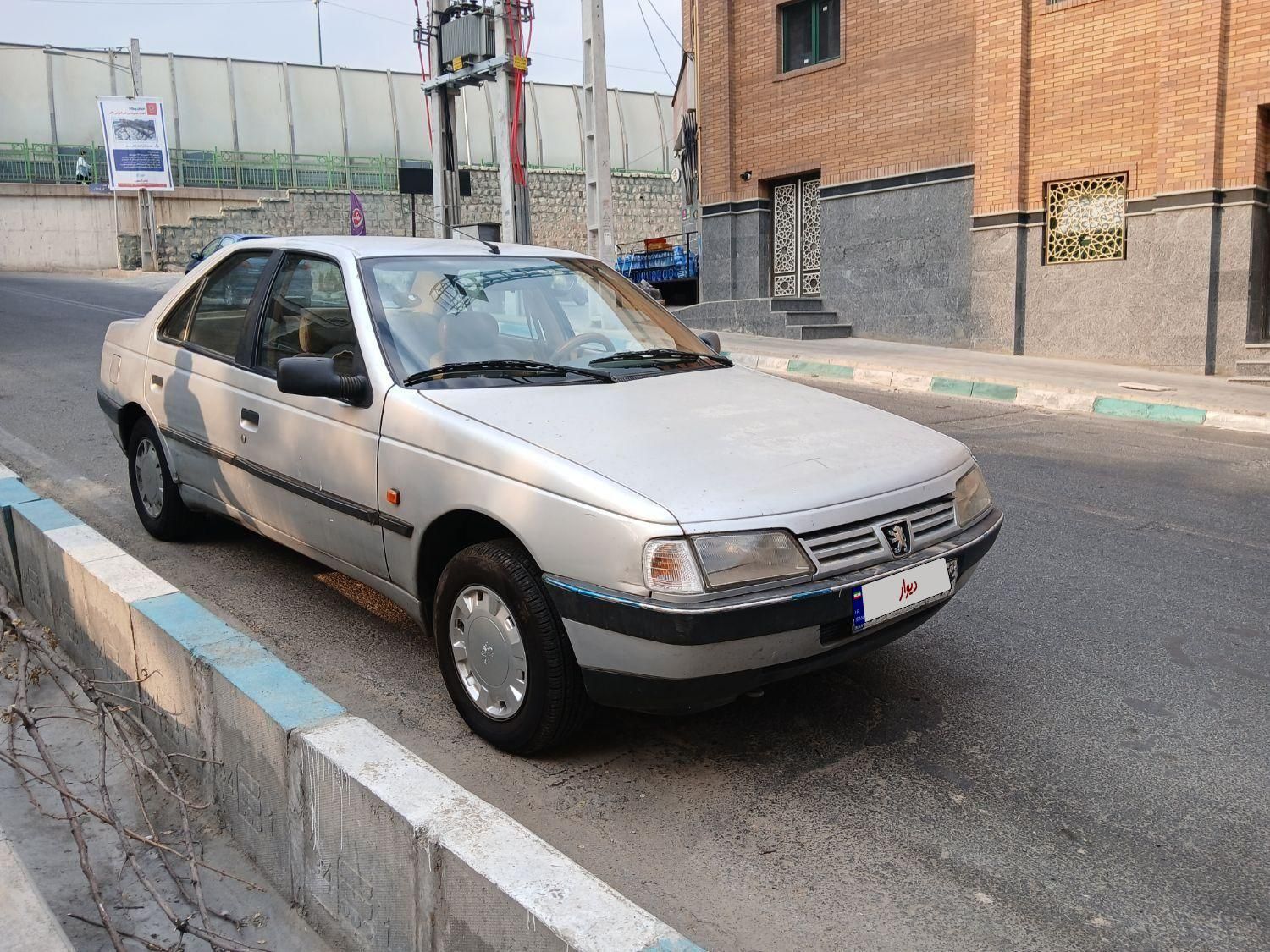 خودرو پژو، 405 آگهی ann_19854193