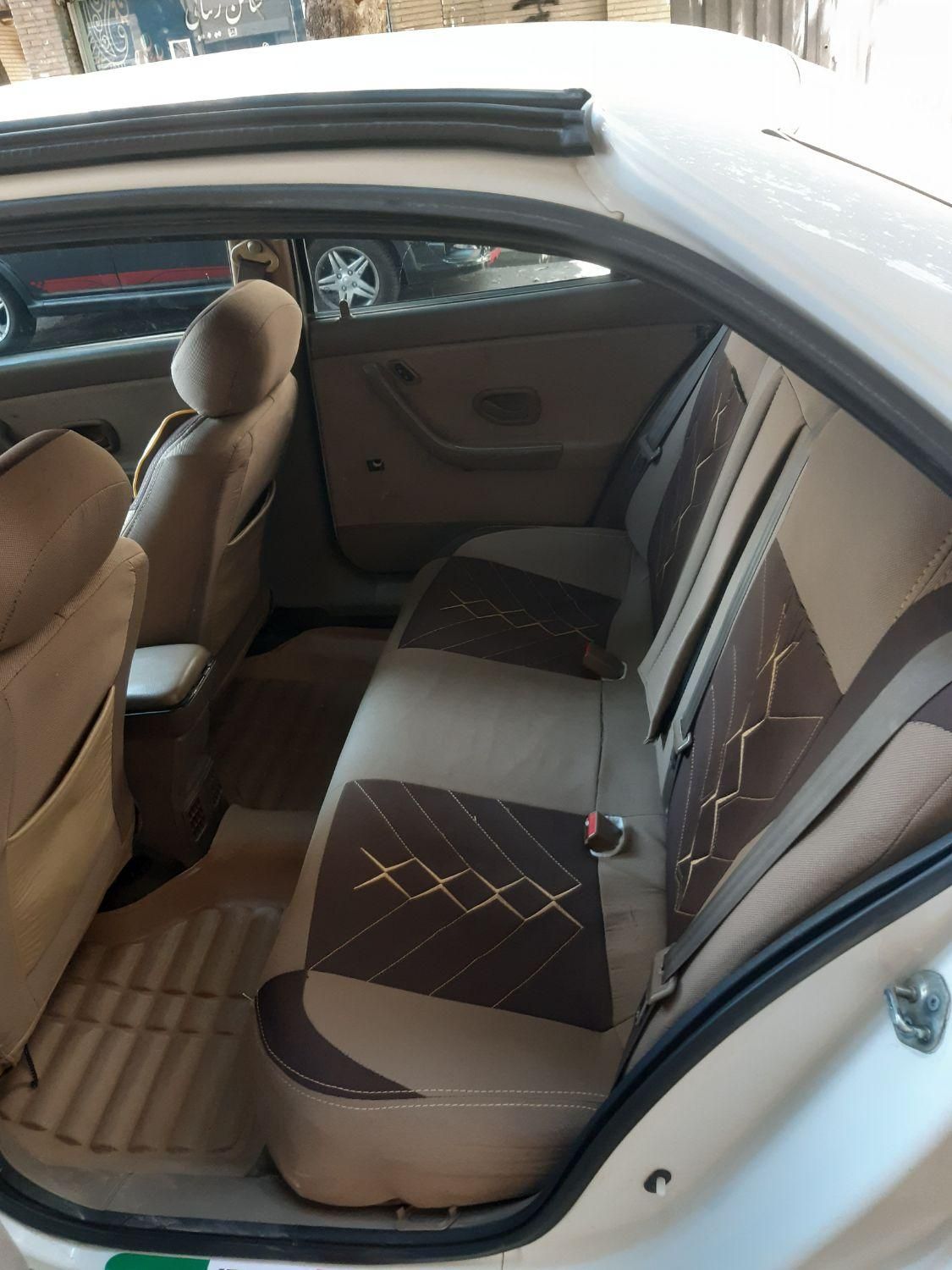 سمند LX XU7 - 1396