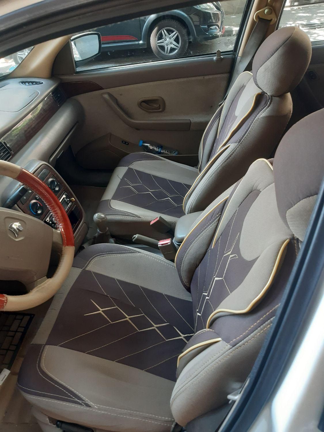 سمند LX XU7 - 1396
