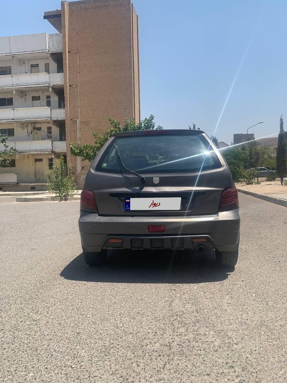 پراید 111 SE - 1391