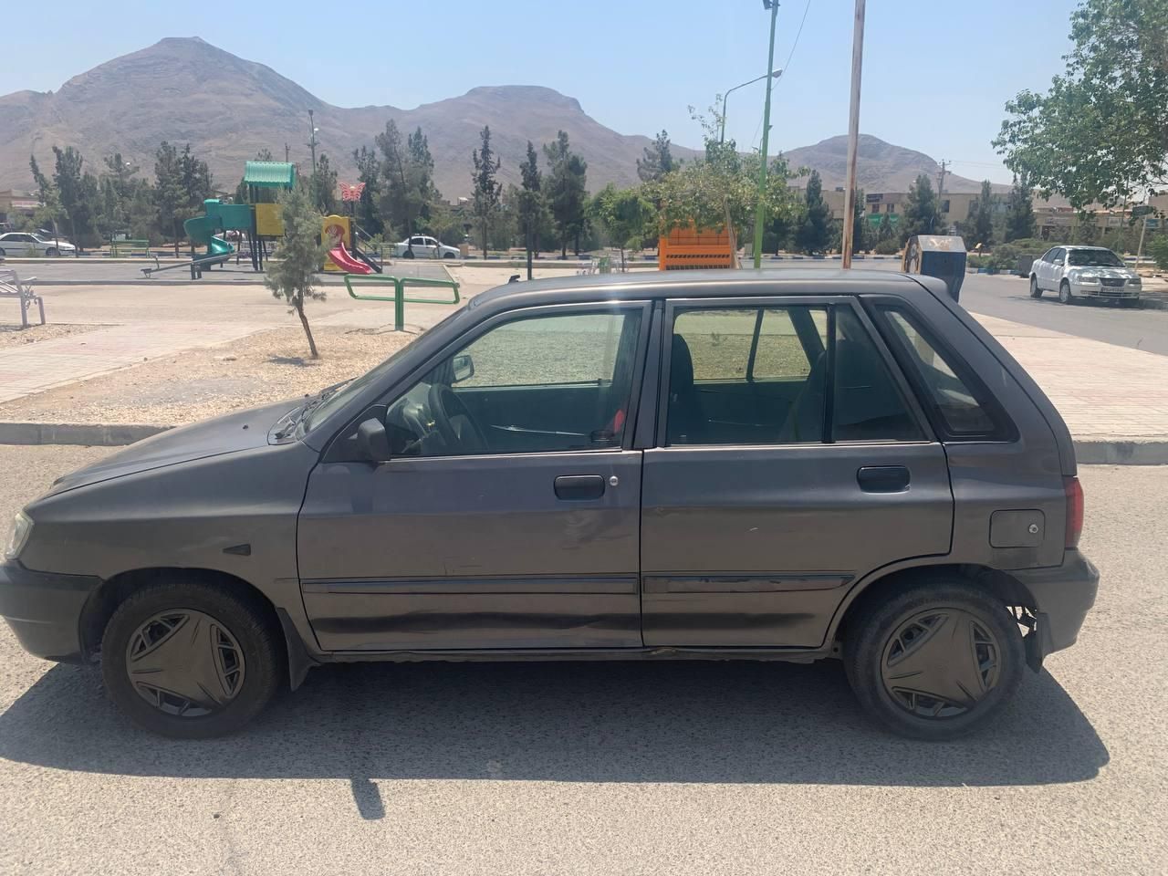 پراید 111 SE - 1391