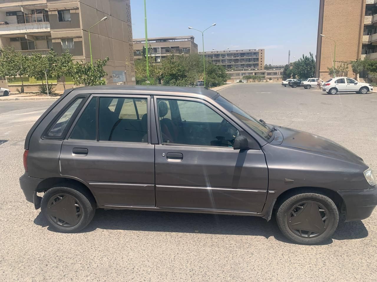 پراید 111 SE - 1391
